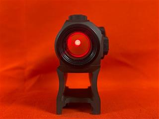 Holosun HS503G ACSS Red Dot + HM3X 3X Magnifier Combo – Flip to